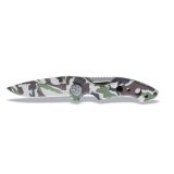 Beta 1778CM Coltello a serramanico mimetico lama in acciaio temprato • in astuccio 017780099