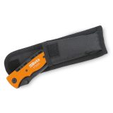 Beta 1778SOS Coltello soccorso auto con funzione martello frangicristallo e tagliacinture di sicurezza 017780080