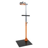Beta 3916MMP Morsa monobraccio da officina per manutenzione biciclette 039160150