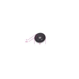 Beta 334R Coltello di ricambio per 332-334 per rame e leghe leggere 003340021