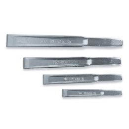 Beta 35/S4 Serie di 4 scalpelli nervati 000350506