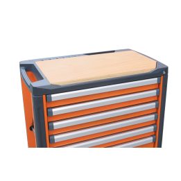 Beta 3700/PLL Piano di lavoro in legno per cassettiera C37 037000101