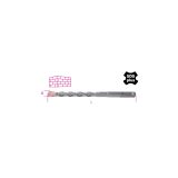 Beta 419 10X310 Punte per muratura corpo fresato con placchetta in metallo duro codolo SDS Plus 004190056