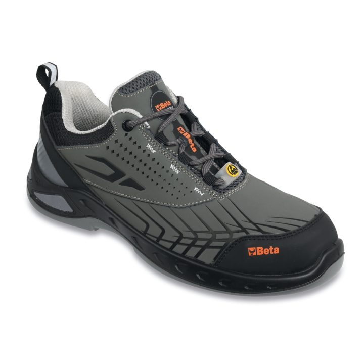 Beta 7273G 47 Scarpe FitEVOLUTION in nabuk idrorepellente 072730147