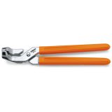 Beta 393 Pinza per dadi rubinetto manici ricoperti in pvc, cromata 003930001