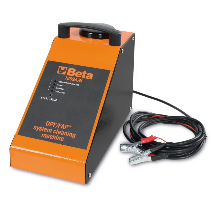 Beta 1899A/N-M Macchina per pulizia sistemi DPF e FAP® con 1 litro di detergente incluso 018990021