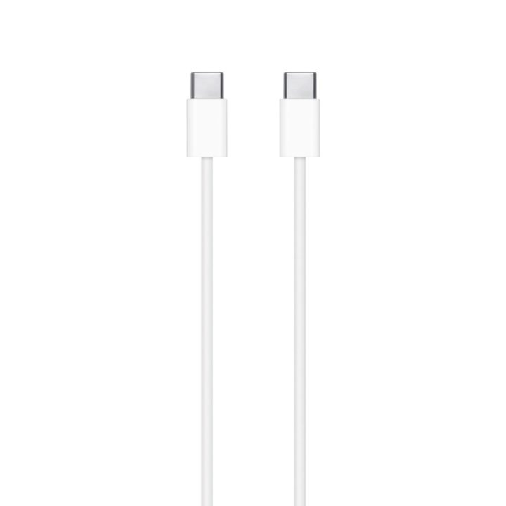 Apple MM093ZM/A USB cable 1 m USB C White