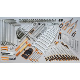 Beta 5905VG/2 Assortimento di 118 utensili per autoriparazione 059051044