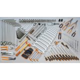 Beta 5905VG/2 Assortimento di 118 utensili per autoriparazione 059051044