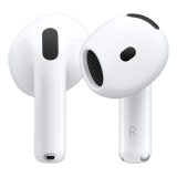 Apple AirPods 4 Headset True Wireless Stereo (TWS) In-ear Calls/Music/Sport/Everyday Bluetooth White