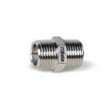 Beta 1918N 1/4X1/4 Nippli di collegamento con filetto conico BSPT 019180300