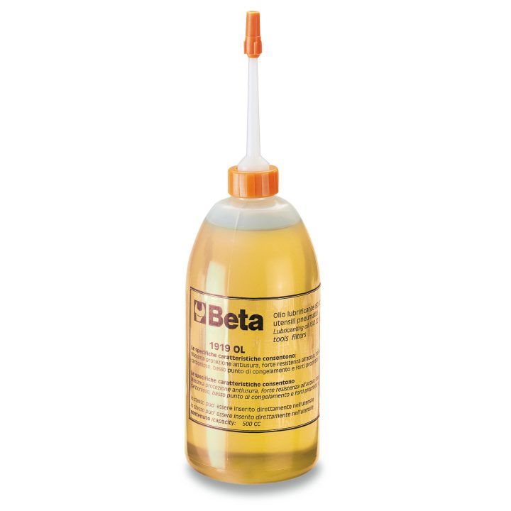 Beta 1919L Olio lubrificatore ISO 32 019190050