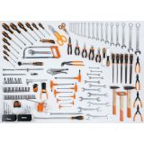 Beta 5957U-P Assortimento di 133 utensili per impiego universale 059571004