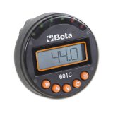 Beta 601C Goniometro digitale per serraggi angolari, magnetico 006010100