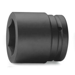 Beta 730 80 Chiavi a bussola Macchina con attacco quadro femmina 1.1/2" bocca esagonale serie normale, fosfatate 007300080