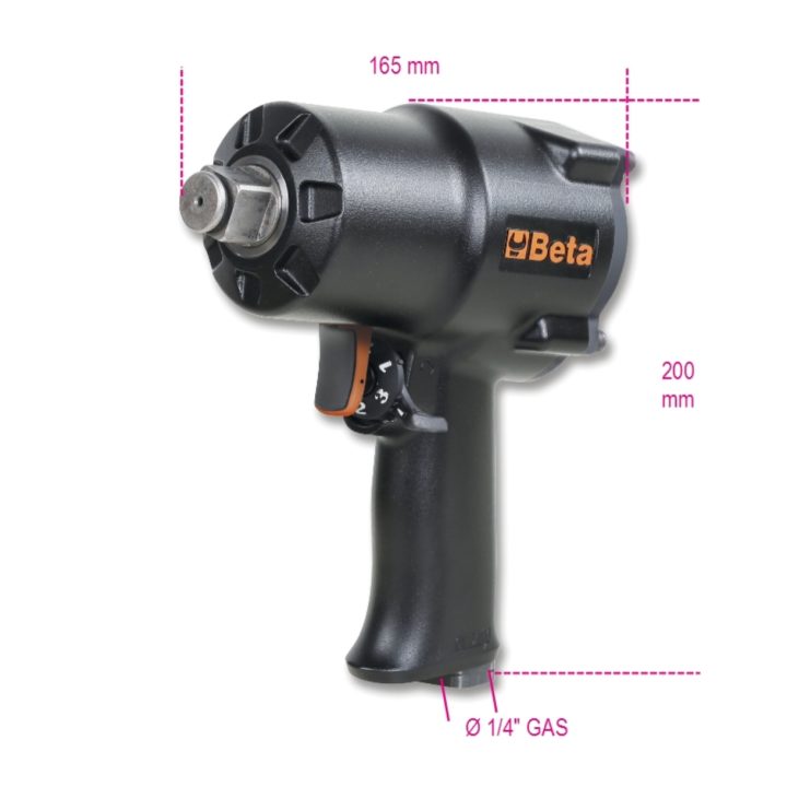 Beta 1928XM Avvitatore reversibile compatto 019280030