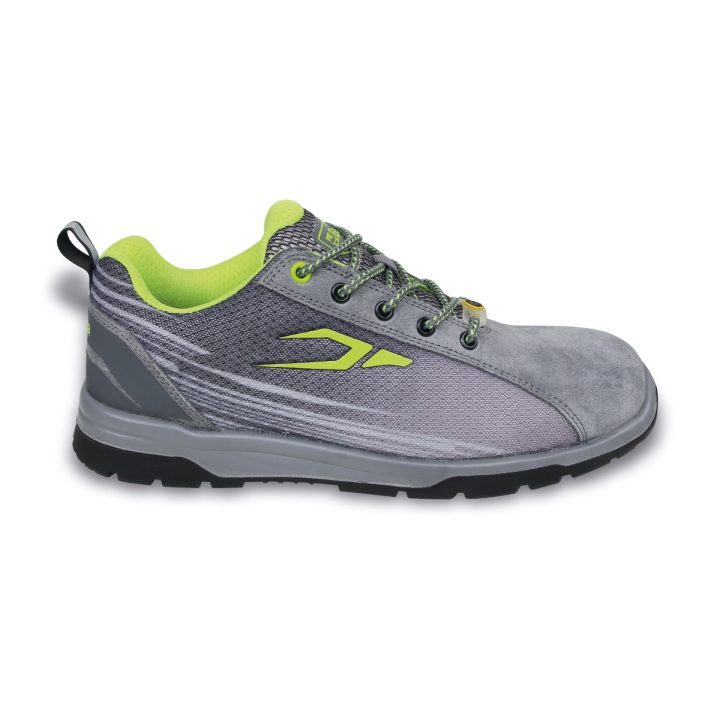 Beta 7316NG 35 Scarpe Active in mesh ad alta traspirazione e pelle scamosciata con supporto di stabilità al tallone 073160635