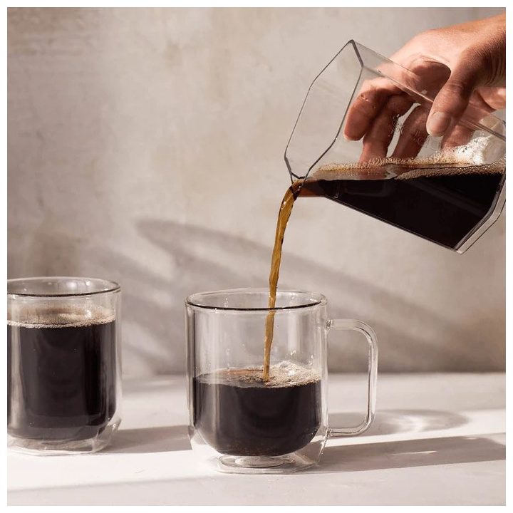AeroPress Carafe Coffee Carafe 600 ml