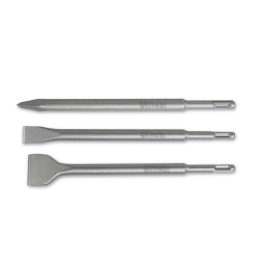 Beta 418/K3 Kit di scalpelli per edilizia con attacco SDS-plus 004180103