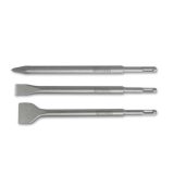 Beta 418/K3 Kit di scalpelli per edilizia con attacco SDS-plus 004180103