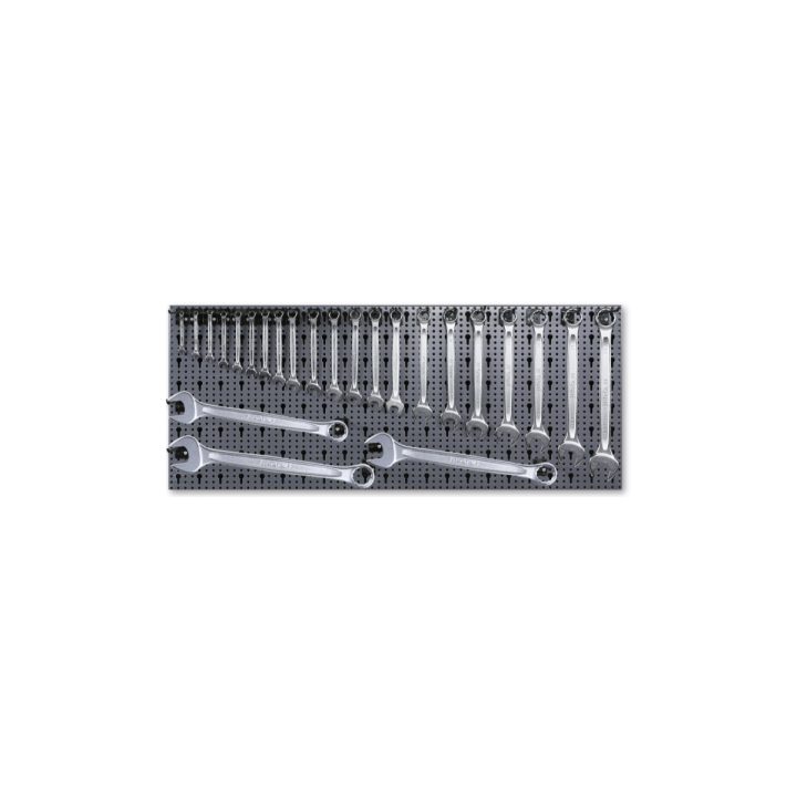 Beta 6600 M/14 Assortimento 154 utensili, con ganci senza pannello 066000014