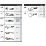Beta 6600 M/236 Assortimento 31 utensili, con ganci senza pannello 066000236