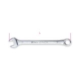 Beta 42INOX 11 Chiavi combinate a forchetta e poligonale piegata in acciaio inossidabile 000420311
