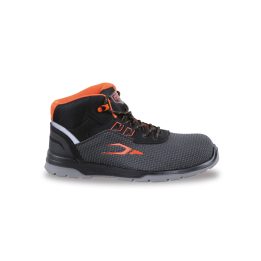 Beta 7323SA 36 Scarpe alte in tessuto altamente resistente all'abrasione con rapido sfilamento 073230436