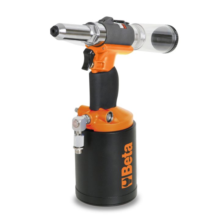 Beta 1946C 7,8 Rivettatrice con aspirazione automatica 019460008