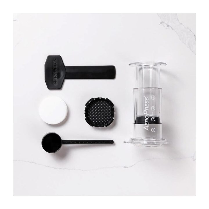 AeroPress Clear Coffee maker