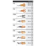 Beta 6600 M/532 Assortimento di 24 utensili con ganci senza pannello 066000532