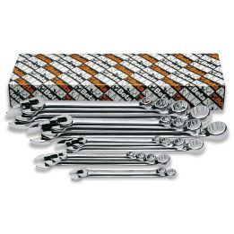 Beta 42LMP/S18 Serie di 15 chiavi combinate lunghe 000420552