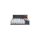 Beta 6600 M/884 Assortimento 32.155 pezzi, con ganci senza pannello 066000884