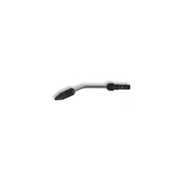 Beta 1949U5/A Ugello in acciaio 100 mm con puntale di protezione in gomma antigraffio per 1949U5 - 1949P 019490131