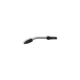 Beta 1949U5/A Ugello in acciaio 100 mm con puntale di protezione in gomma antigraffio per 1949U5 - 1949P 019490131