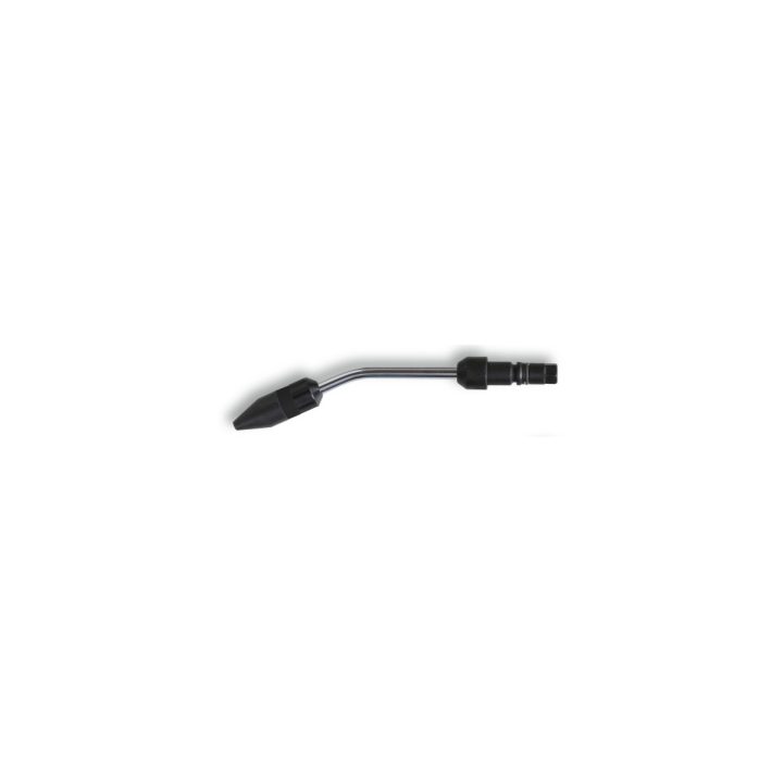 Beta 1949U5/A Ugello in acciaio 100 mm con puntale di protezione in gomma antigraffio per 1949U5 - 1949P 019490131