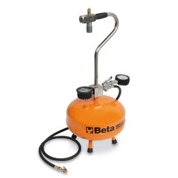 Beta 1950GPP Gonfiagomme portatile a carica automatica e manuale con pistola di gonfiaggio 019500050