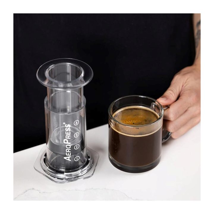 AeroPress Clear Coffee maker