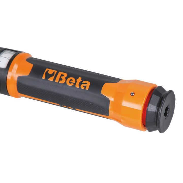 Beta 666-LBF.FT/20 Chiave dinamometrica a scatto Zero-Reset con scala in libbre-forza piedi 006660782