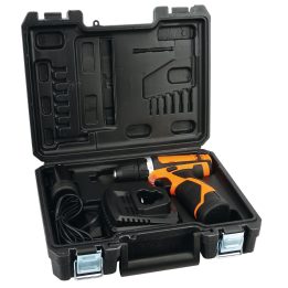 Beta 1972/K12V-10 Kit trapano avvitatore ultracompatto 12V 019720112