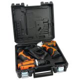Beta 1972/K12V-COMBO Kit 12V trapano avvitatore ultracompatto + avvitatore ad impulsi 1/4" HEX 019720010