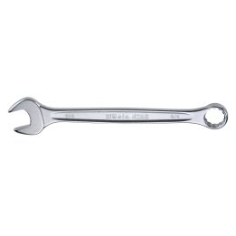 Beta 42AS 7/8 NEW Chiavi combinate a forchetta e poligonale piegata cromate 000421122