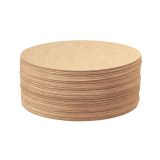 Aeropress paper coffee filters natural 200 pieces