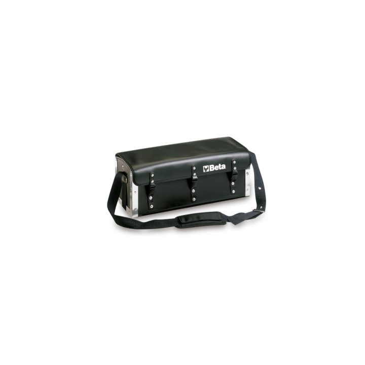 Beta 2009N/BV Borsa per manutentori in cuoio, vuota 020090200
