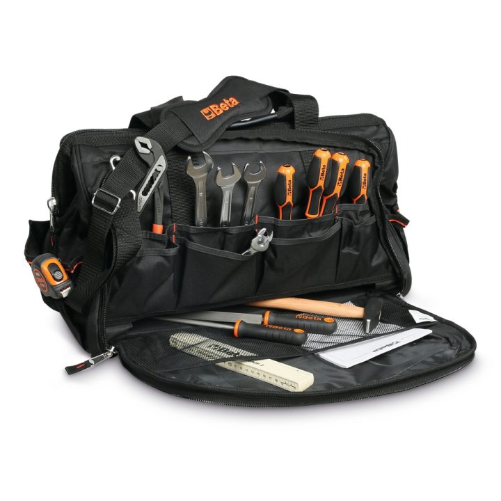 Beta 2109VU/3 Borsa portautensili in tessuto tecnico, vuota 021091024