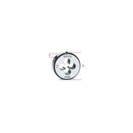 Beta 441B 22X1,5 Filiere tonde filettatura metrica passo fine in acciaio al cromo 004410120
