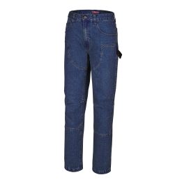 Beta 7527 S Jeans da lavoro denim elasticizzati 075270048