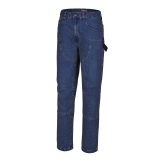 Beta 7527 S Jeans da lavoro denim elasticizzati 075270048