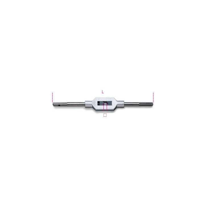 Beta 435G/2 Giramaschi regolabile corpo in lega leggera ganasce bonificate 004350114