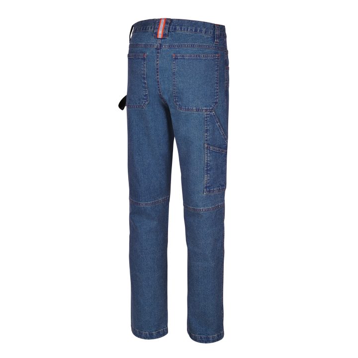 Beta 7527 S Jeans da lavoro denim elasticizzati 075270048